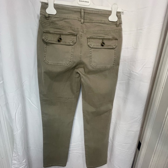 Susie Sheri Business casual straight leg jeans - Picture 6 of 14